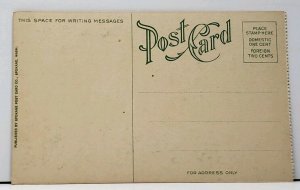 Idaho Along the Shadowy St. Joe River c1910 Postcard H4