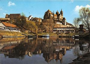 BG13300 breisach am rhein st stephans munster ship bateaux   germany