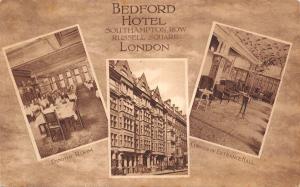 BR65778 bedford hotel southampton row london russel square    uk