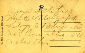 Belgium - Bruges. Rozenhoedkaai Canal