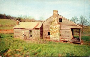 Tennessee Byrdstown Birthplace Of Cordell Hull