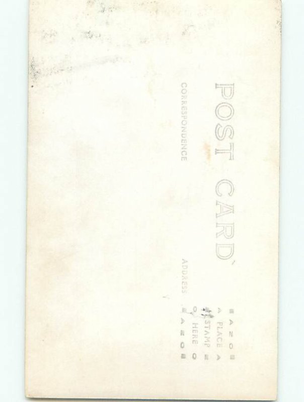 Old rppc NATURE SCENE Great Postcard AB0539