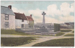 St. Cuthbert's Cross , Holy Island , 00-10s