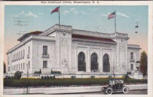 Washington D C Pan American Union 1917