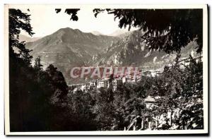 Modern Postcard St Martin Vesubie Vue Generale