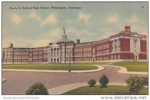 Delaware Wilmington Pierre S High School
