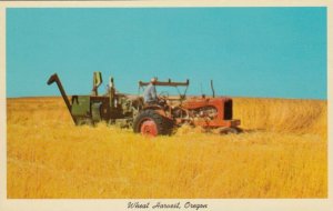 OREGON, 1950-60s; Wheat Harvest