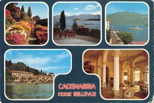 BT4430 Lago di como cadenabbia hotel bellevue Italy