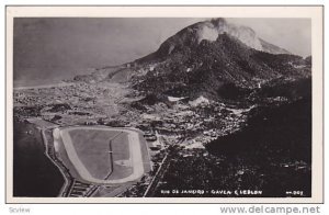 RP; Rio de Janeiro, Gavea E Leblon, Brazil, 10-20s