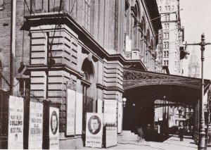 Pennsylvania Philadelphia The Academy Of Music Circa 1924