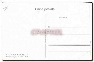 Postcard Modern Army Hofer Bach Moroccan goumier