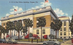 U. S. Post Office Building Tampa, Florida