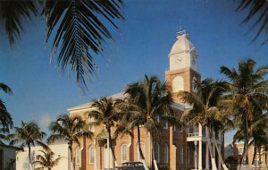 Monroe County Courthouse Key West, Florida USA