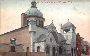 North Baptist Church in Camden, New Jersey