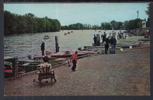 Fishing on the Wolf River,WI BIN