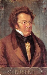Schubert Music Related Unused 