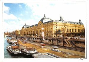 Paris - Le Musee d'Orsay