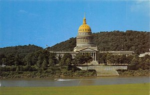 West Virginia State Capitol - Charleston, West Virginia WV  