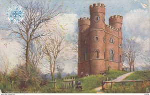 ILFORD , England , 1900-10s ; Cranbrook Castle