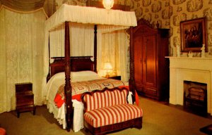 Mississippi Natchez Twin Oaks Bedroom