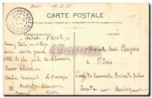 Toulouse - Vue Generale on the Garonne - Old Postcard