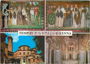 Postcard Modern Tempio di S. Vitale Ravenna