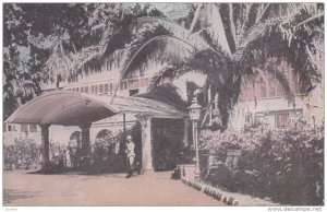 King's House , Home of the Governor , KINGSTON , Jamaica , Pu-1910