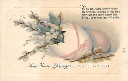 Easter 1903 