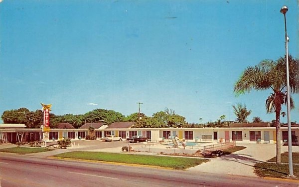 Plaza Motel Clewiston, Florida  