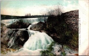 New York Marlborough Greaves Falls 1907