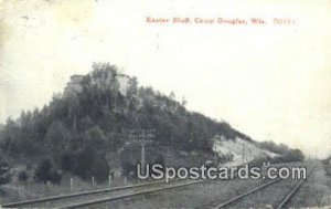 Easter Bluff - Camp Douglas, Wisconsin WI  