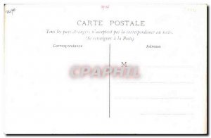 Pont sur Yonne Old Postcard L & # 39eglise 12th