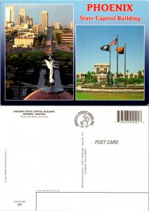 Phoenix, State Capitol Building, Arizona (10958)