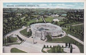 Memorial Amphitheatre Arlington Virginia