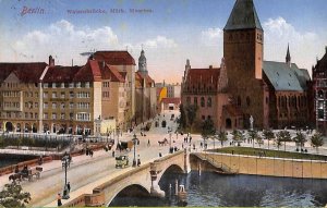 ab9091  - Ansichtskarten  POSTCARD - GERMANY Deutschland - Berlin 1914