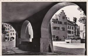 Switzerland Biel Obergasse Photo