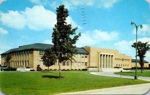 New York Syracuse Electronics Park 1959