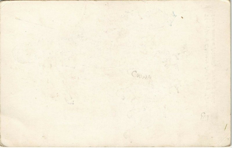 PC CHINA, THESE JOLLY CHINESE DUCKS SAY QUACK, Vintage Postcard (b33973)