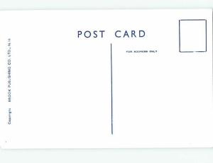 Bamforth risque signed SEXY GIRLS SERVING SNACKS AT THE BEACH HL3131