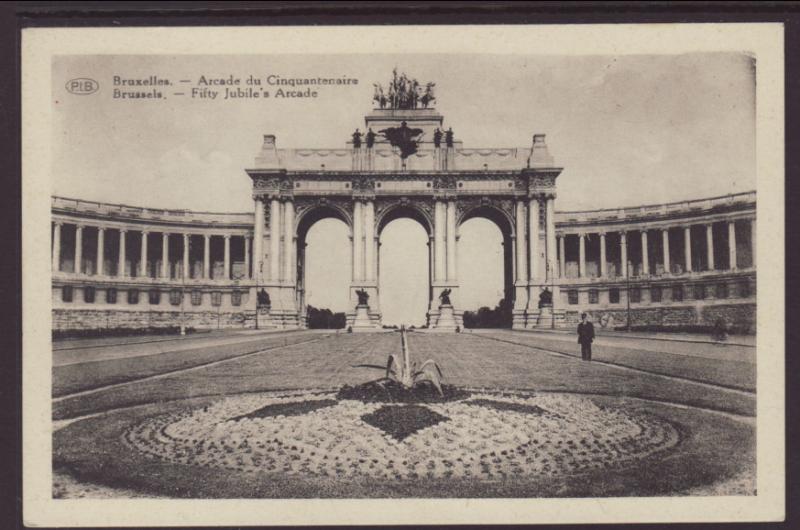 Fifty Jubile's Arcade,Brussels,Belgium BIN