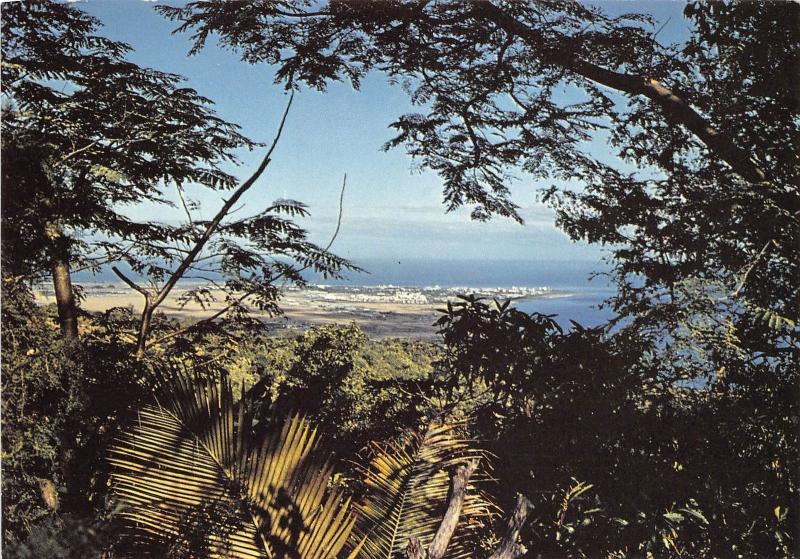 BF36385 ile de la reunion la pointe des galets   front/back scan