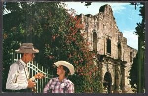 Tha Alamo,San Antonio,TX