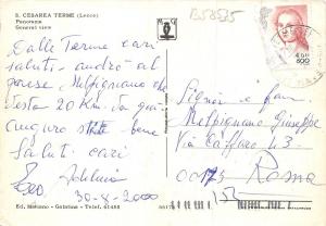 B58535 Lecce S Cesarea Terme panorama   italy