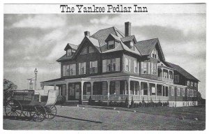 The Yankee Pedlar Inn, Holyoke, Massachusetts