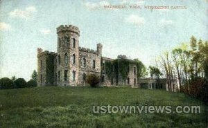 Winnikenni Castle - Haverhill, Massachusetts MA