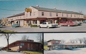 Iowa Des Moines McNeal Hi-Way Hotel-Motels sk6385