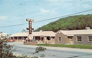 Taylor's Motel US 25-W Corbin Kentucky  