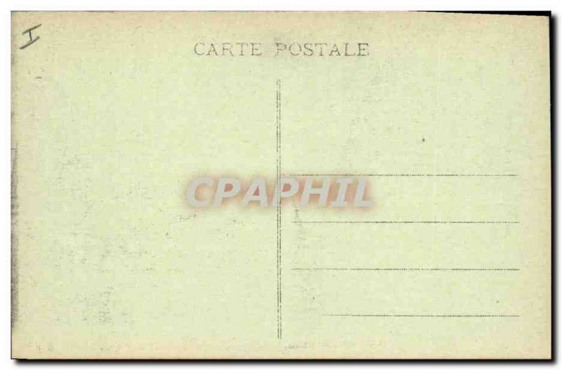 Old Postcard Eu Tomb of Charles & # 39Artois in the crypt of Our Lady & # 39e...