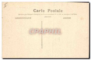 Old Postcard Environs Arles Montmajor within the cloister