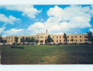 Pre-1980 HOSPITAL SCENE Wichita Kansas KS hs0106